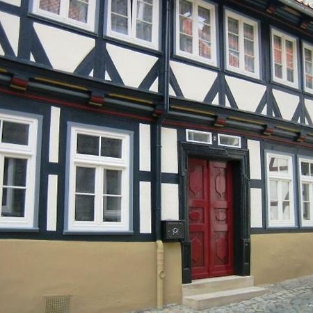 Ferienwohnung Goselager Goslar Exterior photo