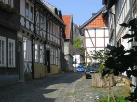 Ferienwohnung Goselager Goslar Exterior photo